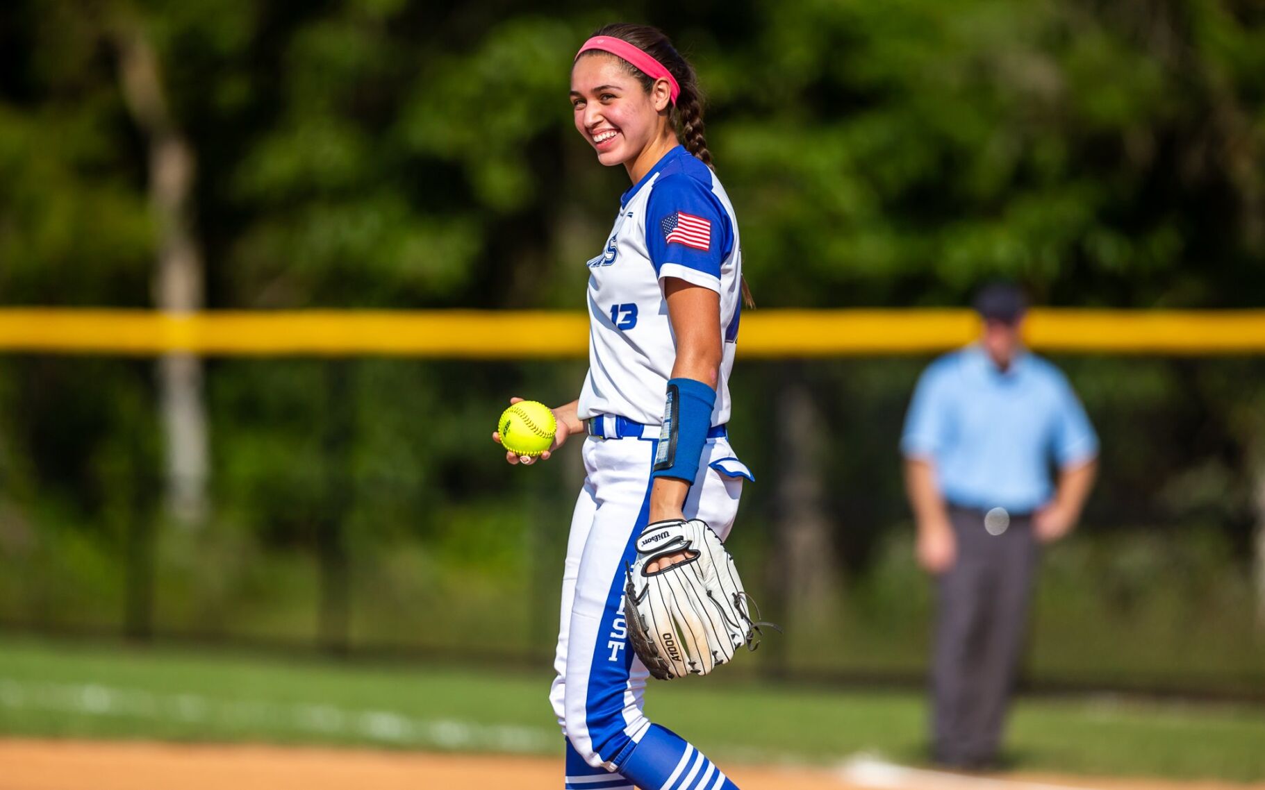 Northwest Cedar Hill vs. Seckman softball